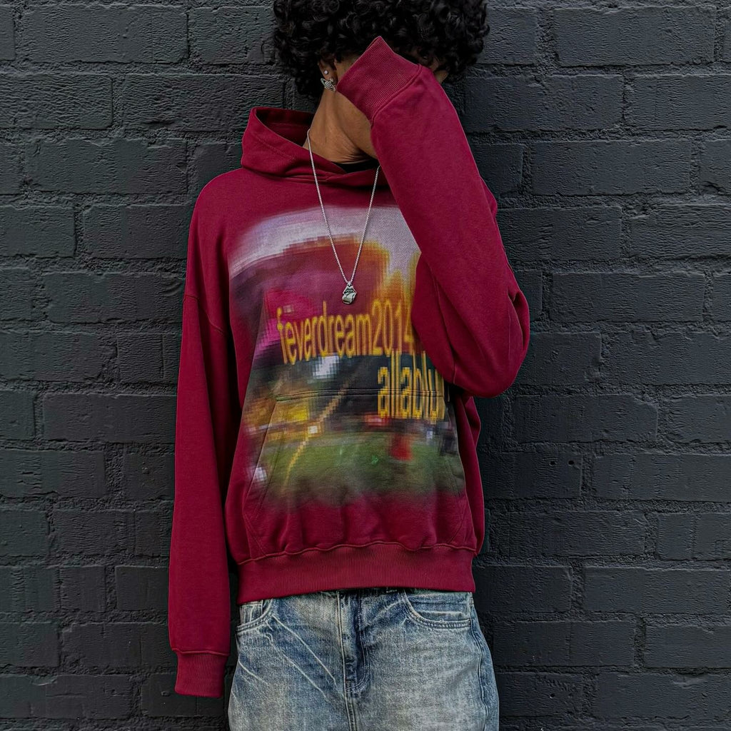 Feverdream Vintage Graphic Hoodie