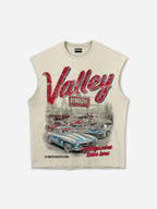 Vintage Vibes Turbo Lives Tank Top