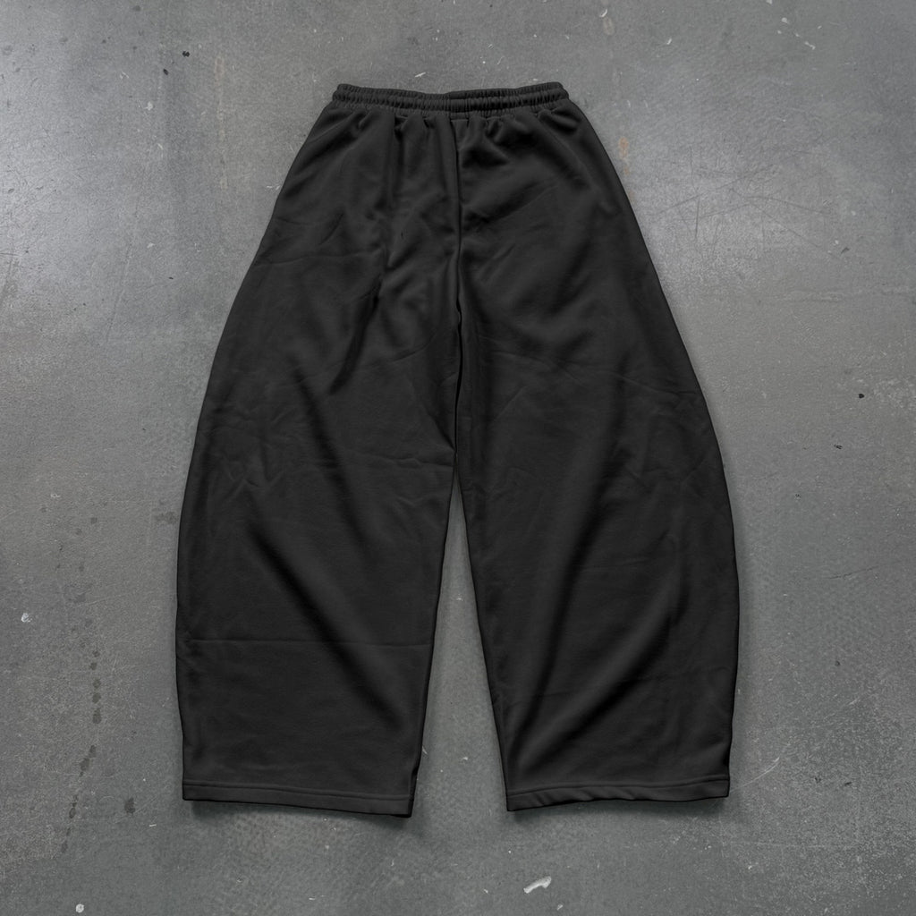 Stitching Casual Baggy Sweatpants