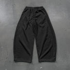 Stitching Casual Baggy Sweatpants