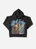 Dark Joshua Angel Graphic Zip-up Hoodie
