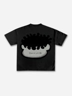 Vintage Big Face Graphic T-Shirt