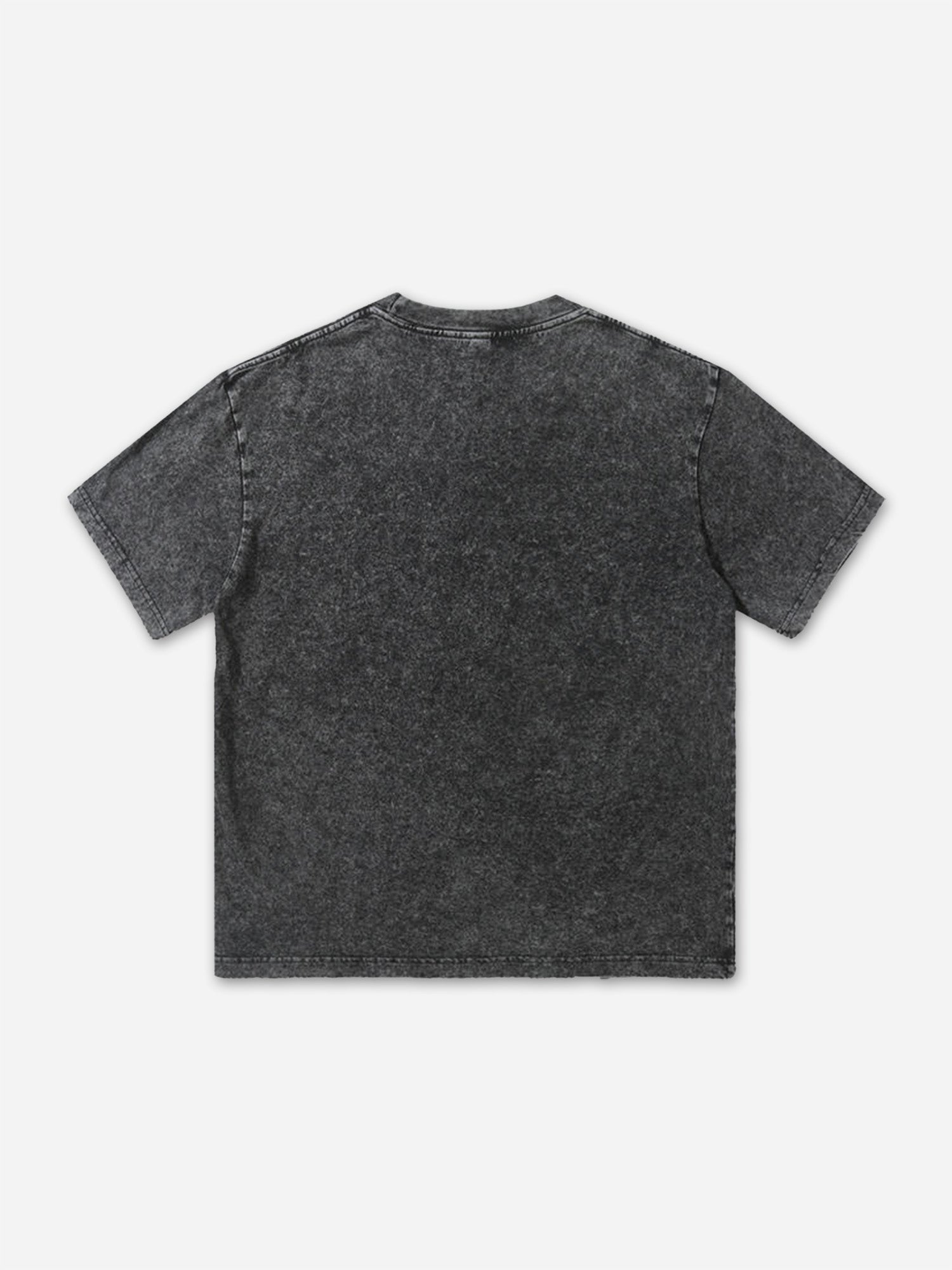 Sopula Studio Men's Basic Acid Washed Oversized T-Shirt