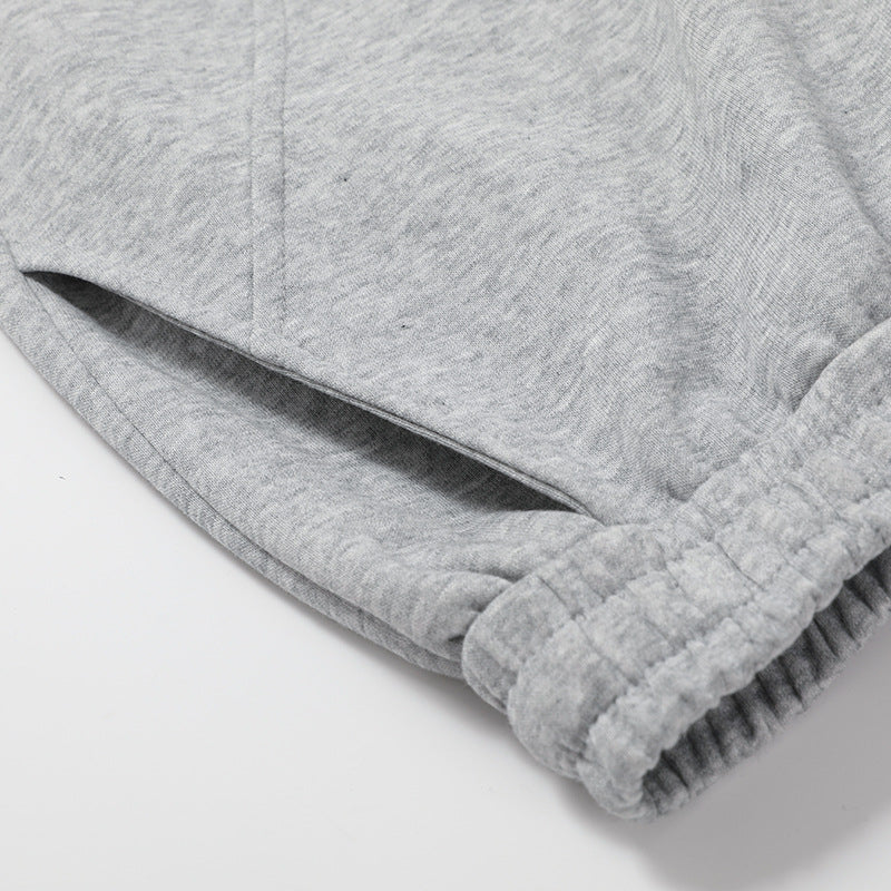 Men's Retro Drawstring Sweatpants