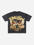 Child Of God Print Cotton T-shirt