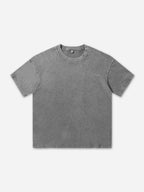 Sopula Studio Men's Basic Acid Washed Oversized T-Shirt