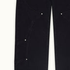 Men's Retro Fallen Knight Baggy Jeans