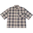 Men's Plaid Shirt