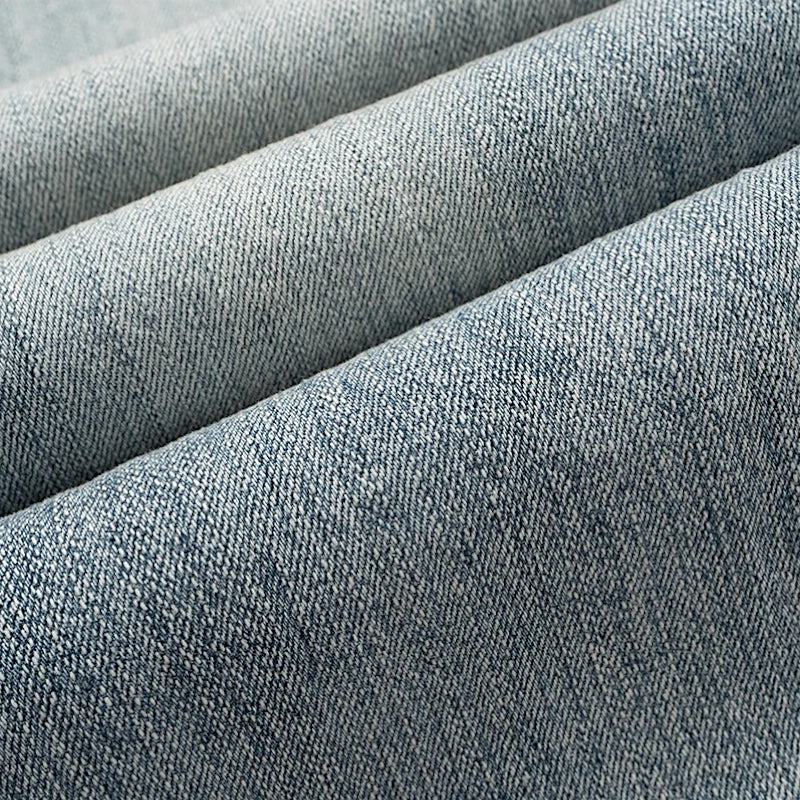 Tromp Loeill Double Layer Baggy Jeans