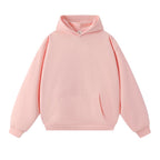 Essential Terry Heavy Pocket Hoodie