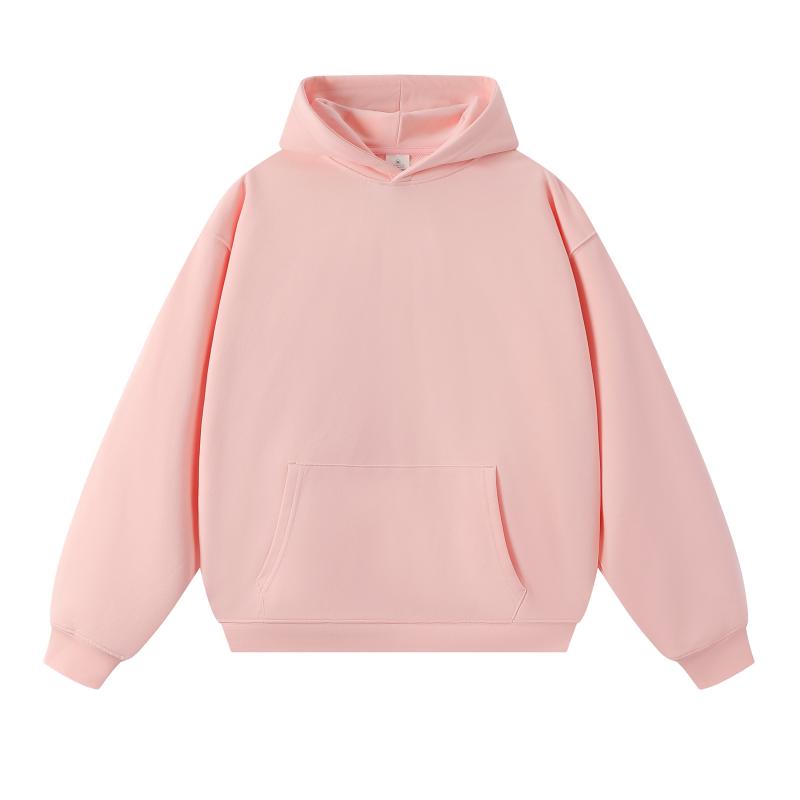 Essential Terry Heavy Pocket Hoodie
