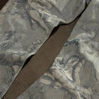 Millennial Cupid Angel Print Hip-hop Baggy Jeans