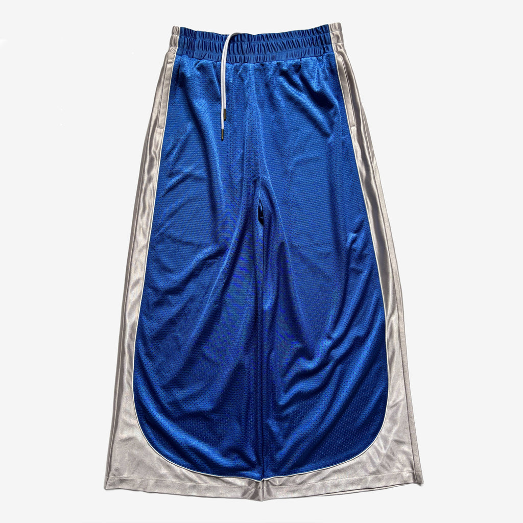 Drawstring Color-block Quick-drying  Basketball Lounge Pants
