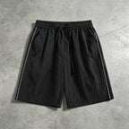 Summer Drawstring Running 1/2 Shorts