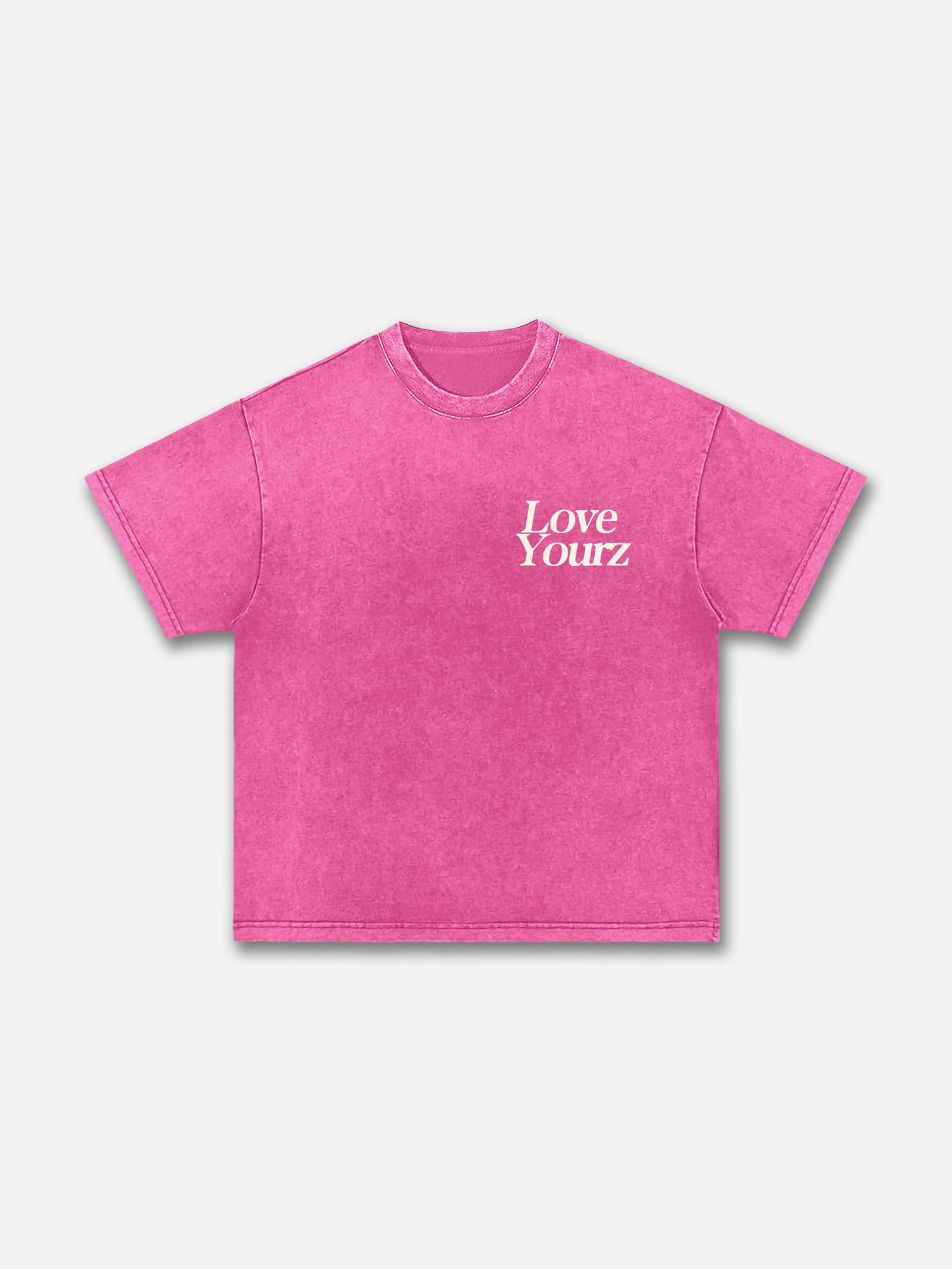 No Such Thing As, A Life That's Better Than Yourz Acid Washed T-shirt