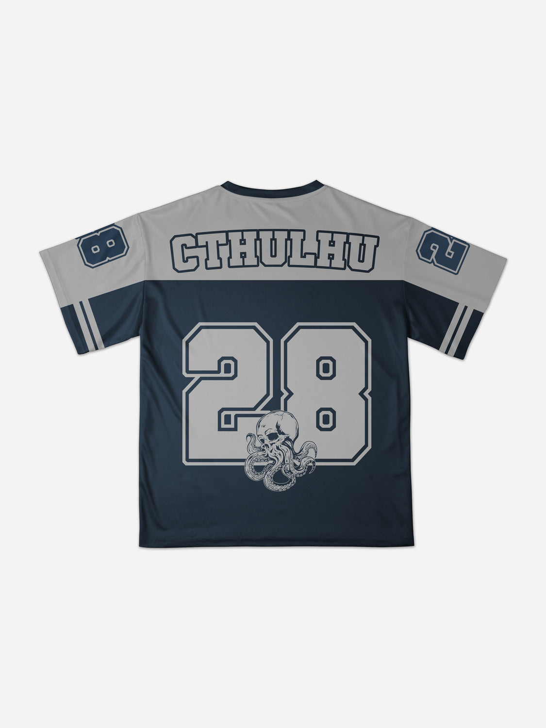 Cthulhu Fhtagn Mesh Jersey