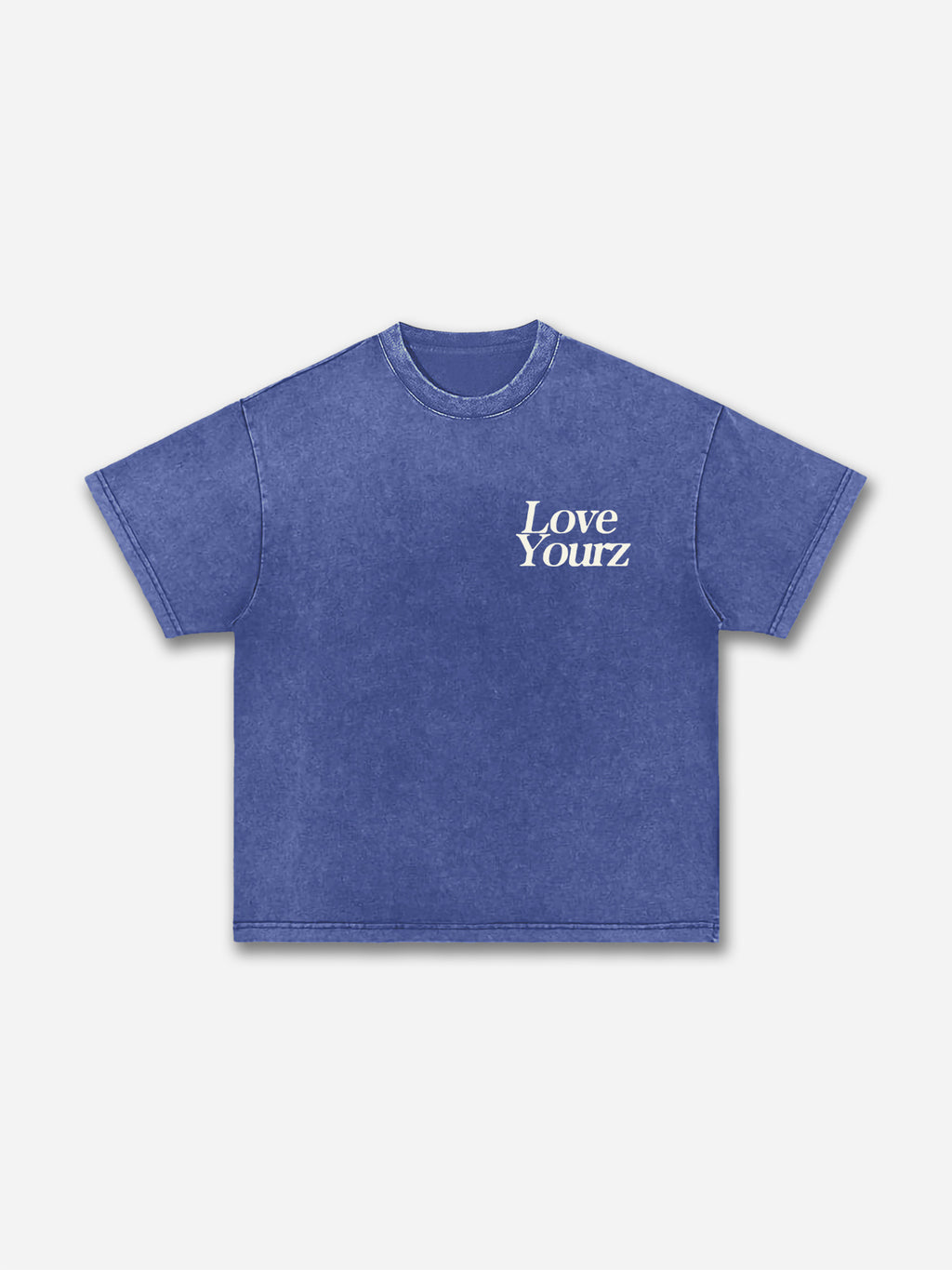 No Such Thing As, A Life That's Better Than Yourz Acid Washed T-shirt