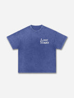 No Such Thing As, A Life That's Better Than Yourz Acid Washed T-shirt