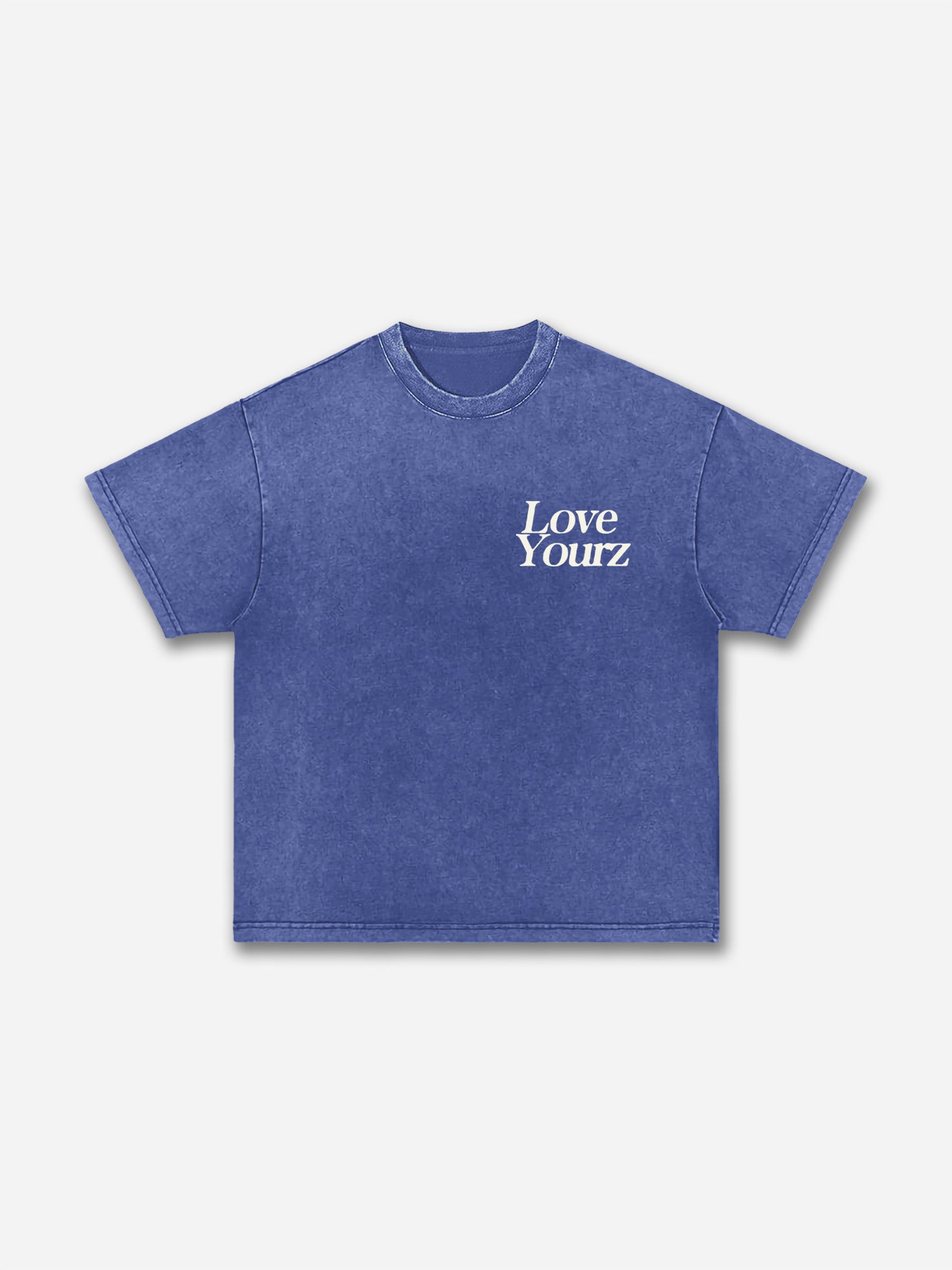 No Such Thing As, A Life That's Better Than Yourz Acid Washed T-shirt