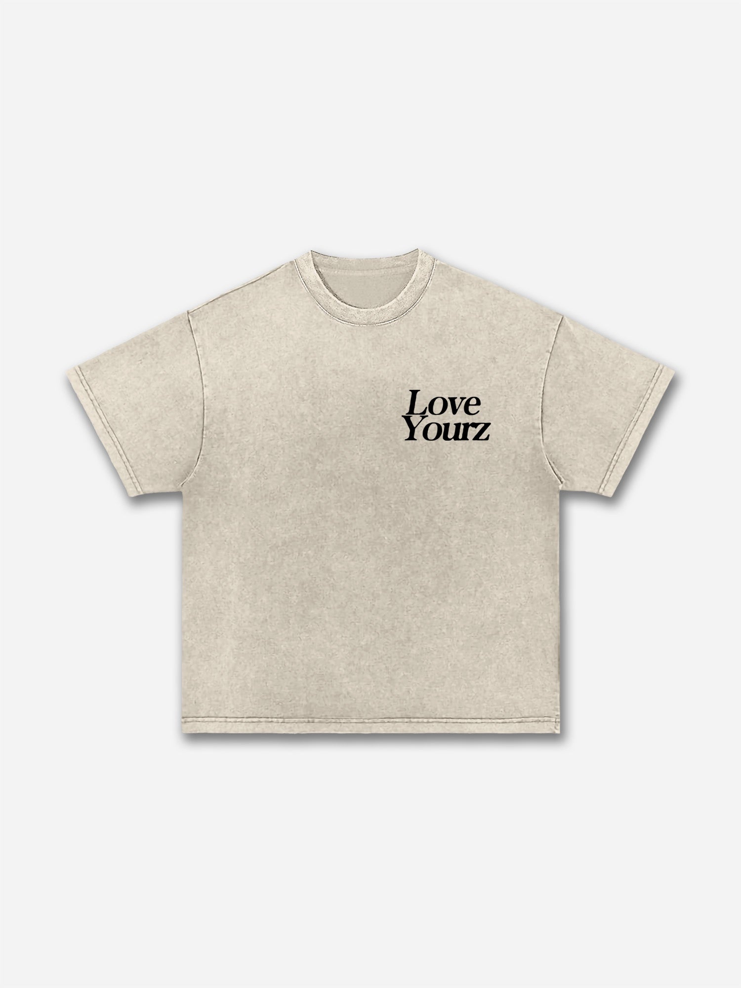 No Such Thing As, A Life That's Better Than Yourz Acid Washed T-shirt