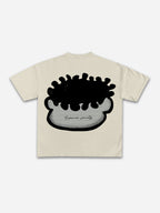 Vintage Big Face Graphic T-Shirt