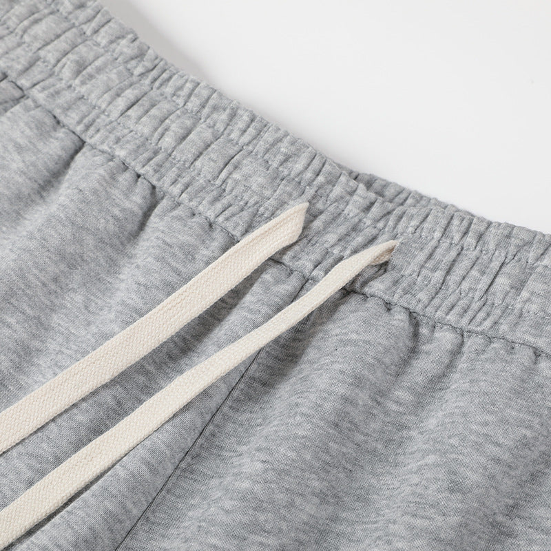 Men's Retro Drawstring Sweatpants